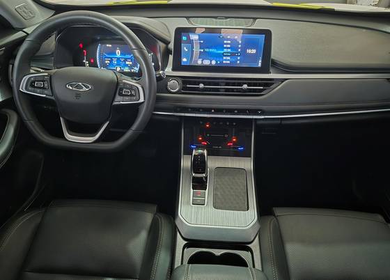 CAOA CHERY TIGGO 5x 1.5 VVT TURBO iFLEX SPORT CVT